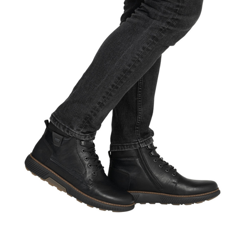 Rieker vīriešu zābaki