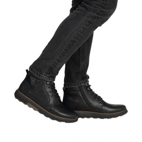 Rieker vīriešu zābaki