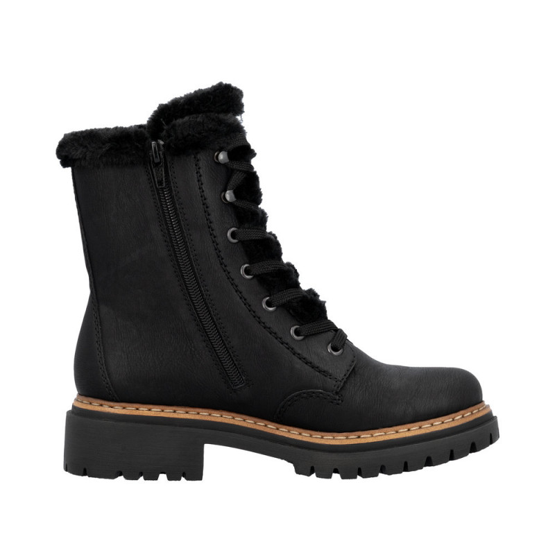 Rieker sieviešu zābaki