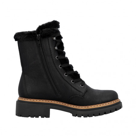 Rieker sieviešu zābaki