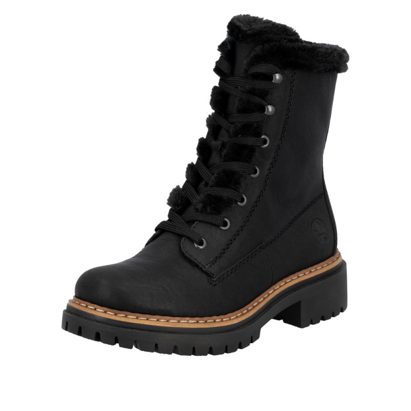 Rieker sieviešu zābaki