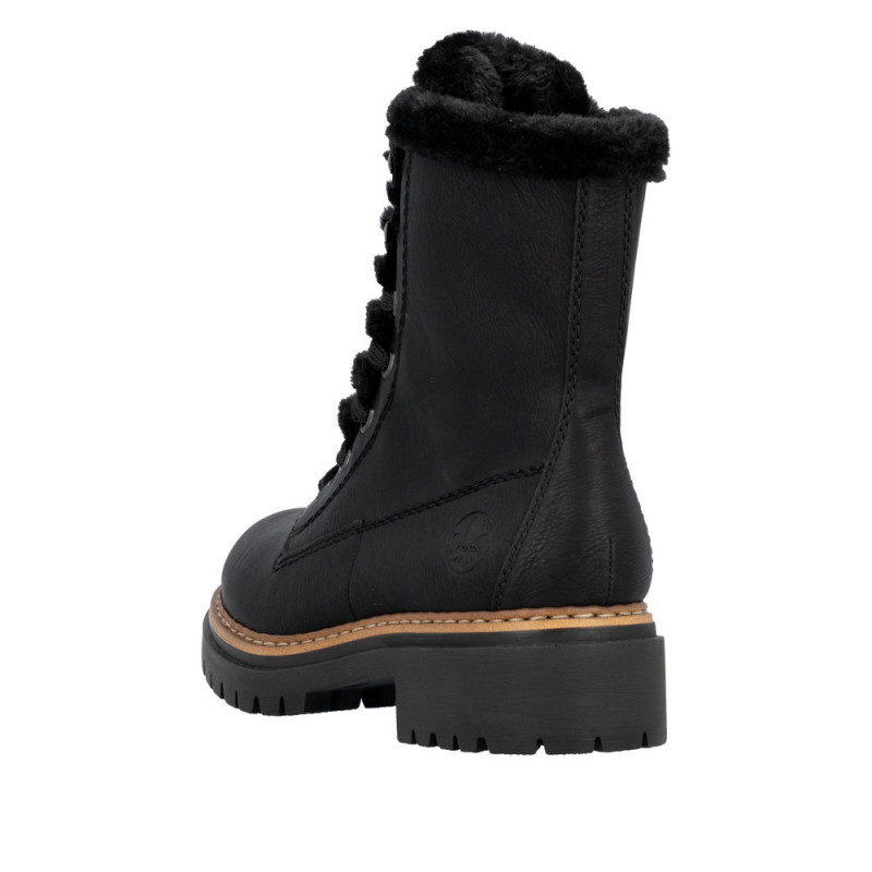 Rieker sieviešu zābaki