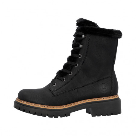 Rieker sieviešu zābaki