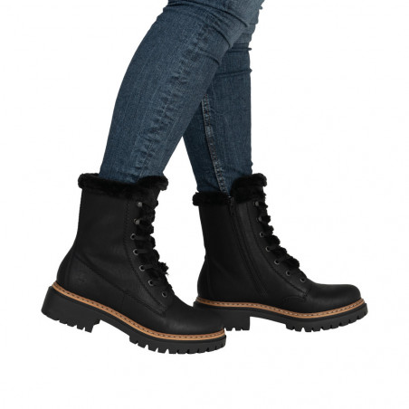 Rieker sieviešu zābaki