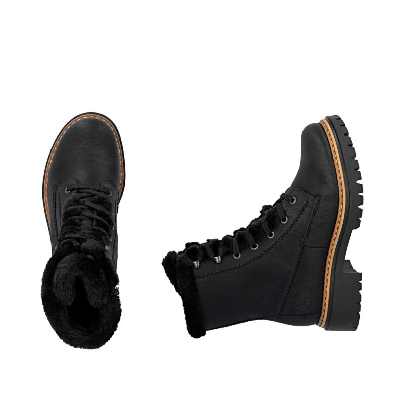 Rieker sieviešu zābaki