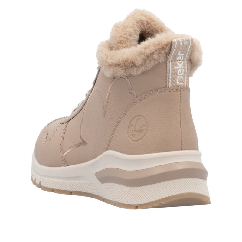 Rieker sportiski sieviešu zābaki