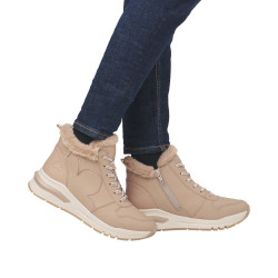 Rieker sportiski sieviešu zābaki