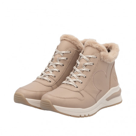 Rieker sportiski sieviešu zābaki