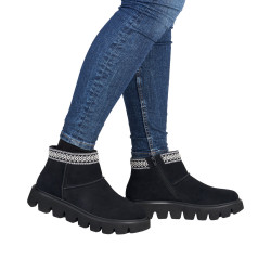 Rieker sieviešu zābaki