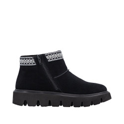 Rieker sieviešu zābaki