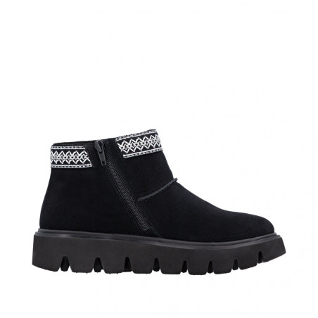 Rieker sieviešu zābaki