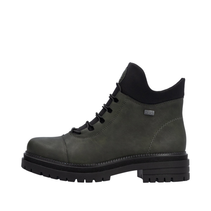 Rieker sieviešu zābaki