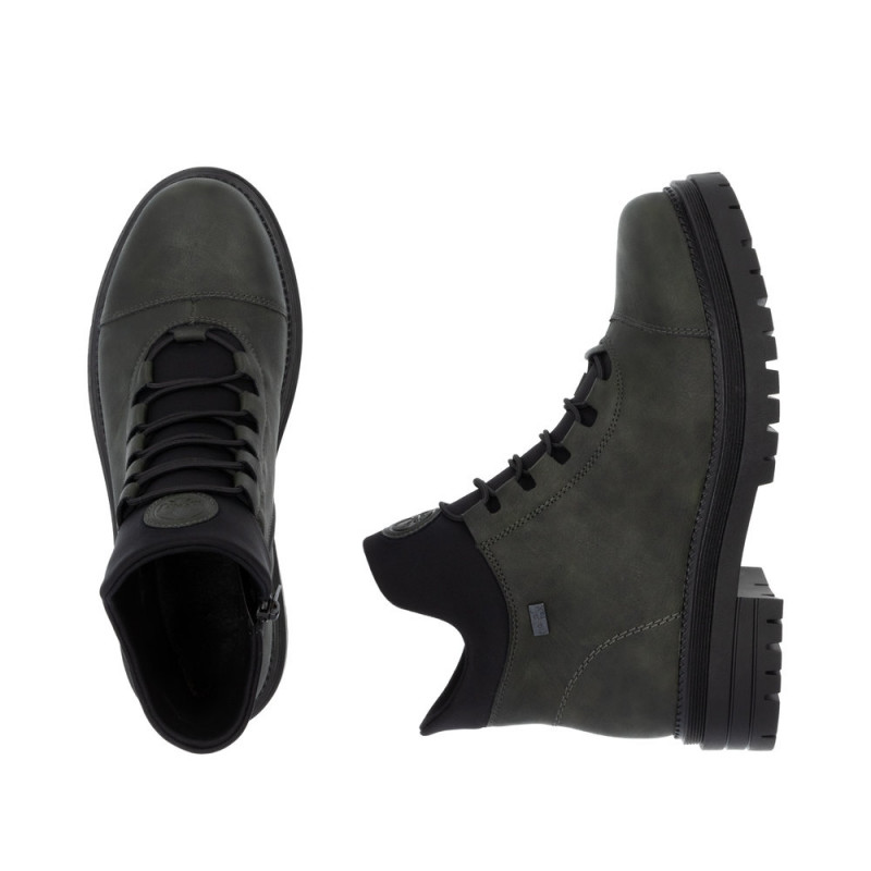 Rieker sieviešu zābaki