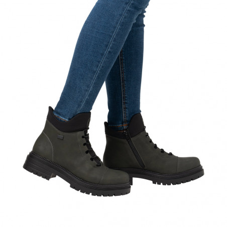 Rieker sieviešu zābaki