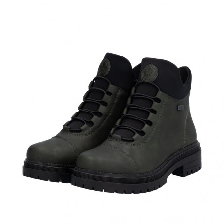 Rieker sieviešu zābaki