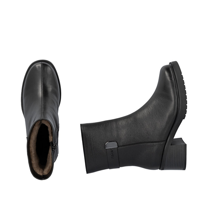 Rieker sieviešu zābaki