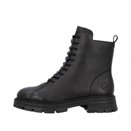 Rieker sieviešu zābaki