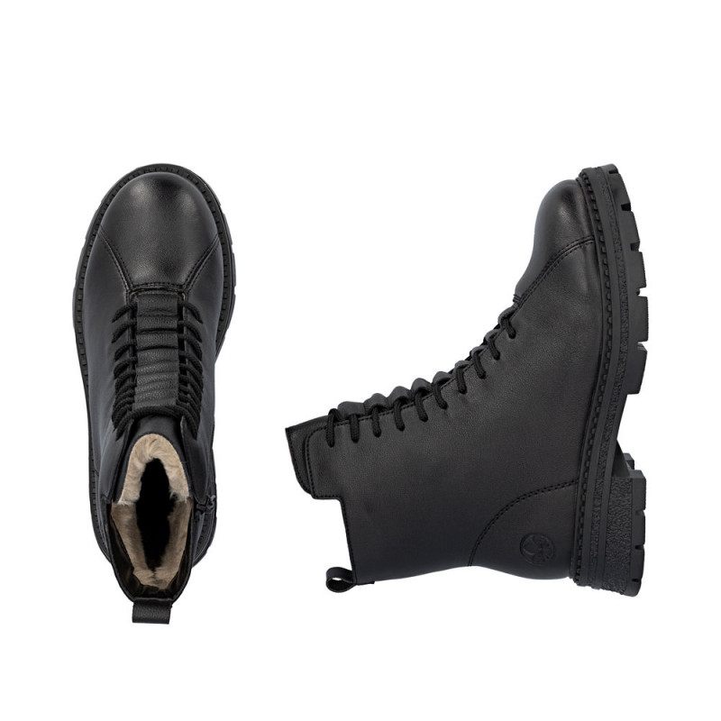 Rieker sieviešu zābaki