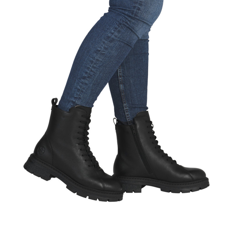 Rieker sieviešu zābaki