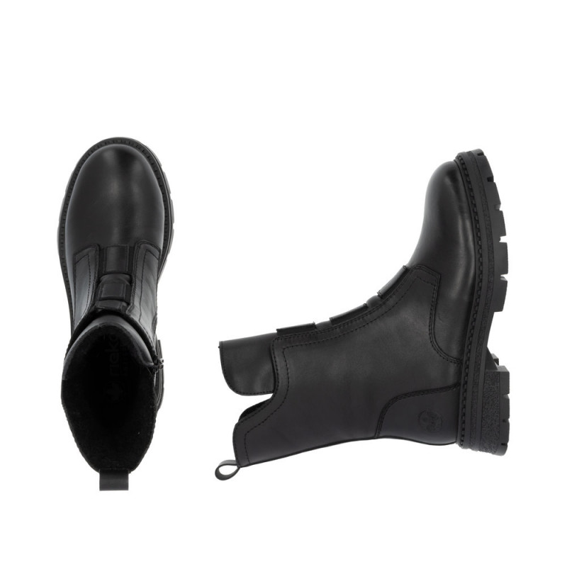 Rieker sieviešu zābaki