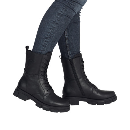 Rieker sieviešu zābaki