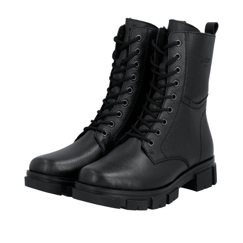 Rieker sieviešu zābaki