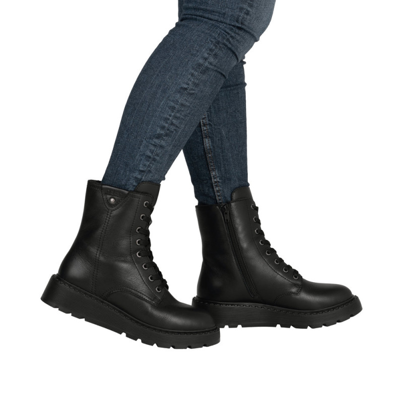 Rieker sieviešu zābaki