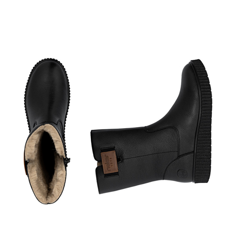 Rieker sieviešu zābaki