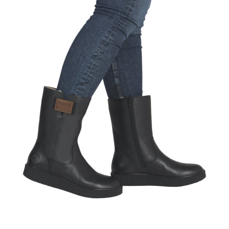 Rieker sieviešu zābaki