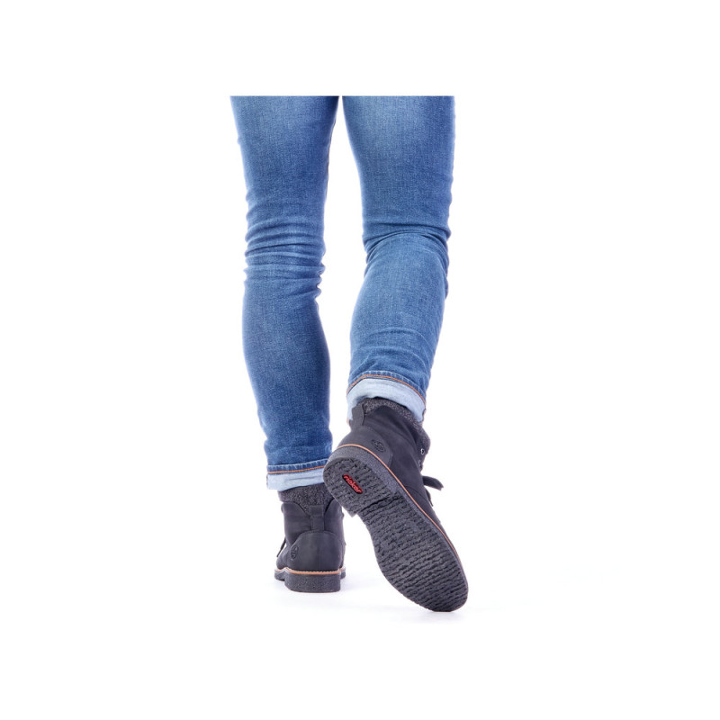 Rieker vīriešu zābaki