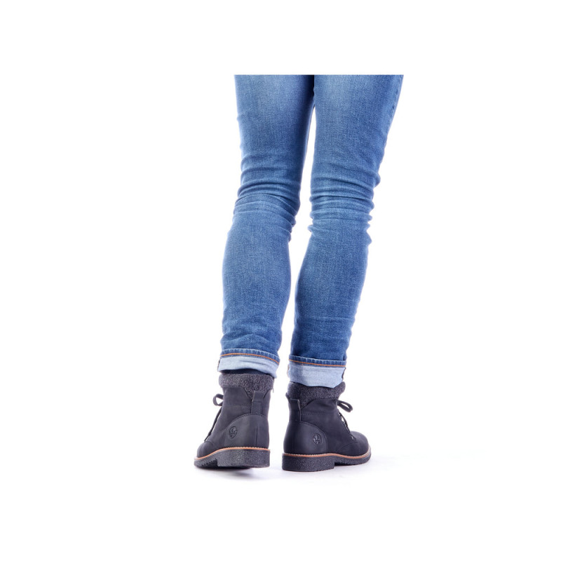 Rieker vīriešu zābaki