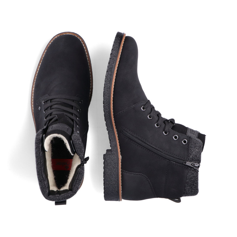 Rieker vīriešu zābaki