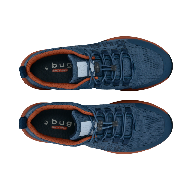 Bugatti vīriešu sporta apavi