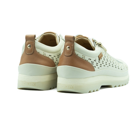 Pikolinos sporta apavi sievietēm, balti W3W6841C1