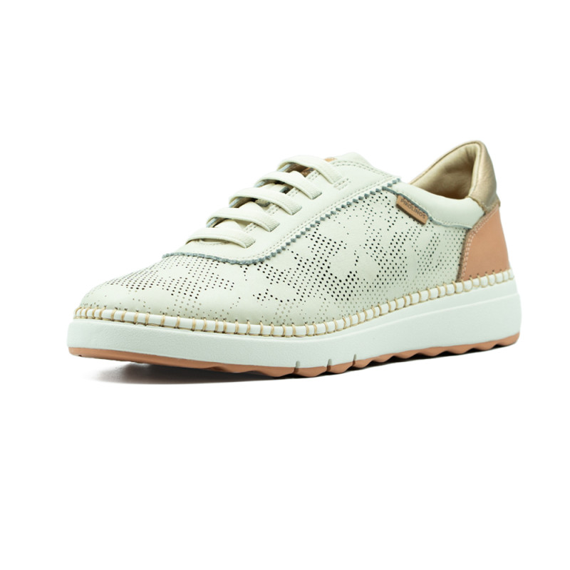 Pikolinos sporta apavi sievietēm, balti W3W6841C1