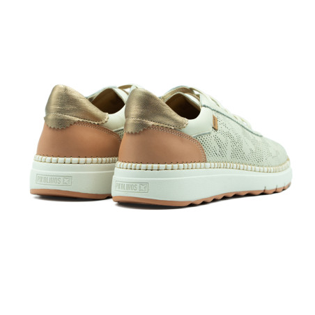 Pikolinos sporta apavi sievietēm, balti W3W6841C1