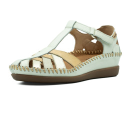 Pikolinos sieviešu sandales, baltas W8K0705C1