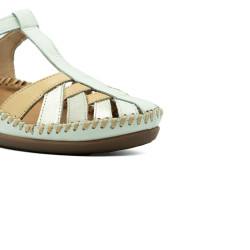 Pikolinos sieviešu sandales, baltas W8K0705C1