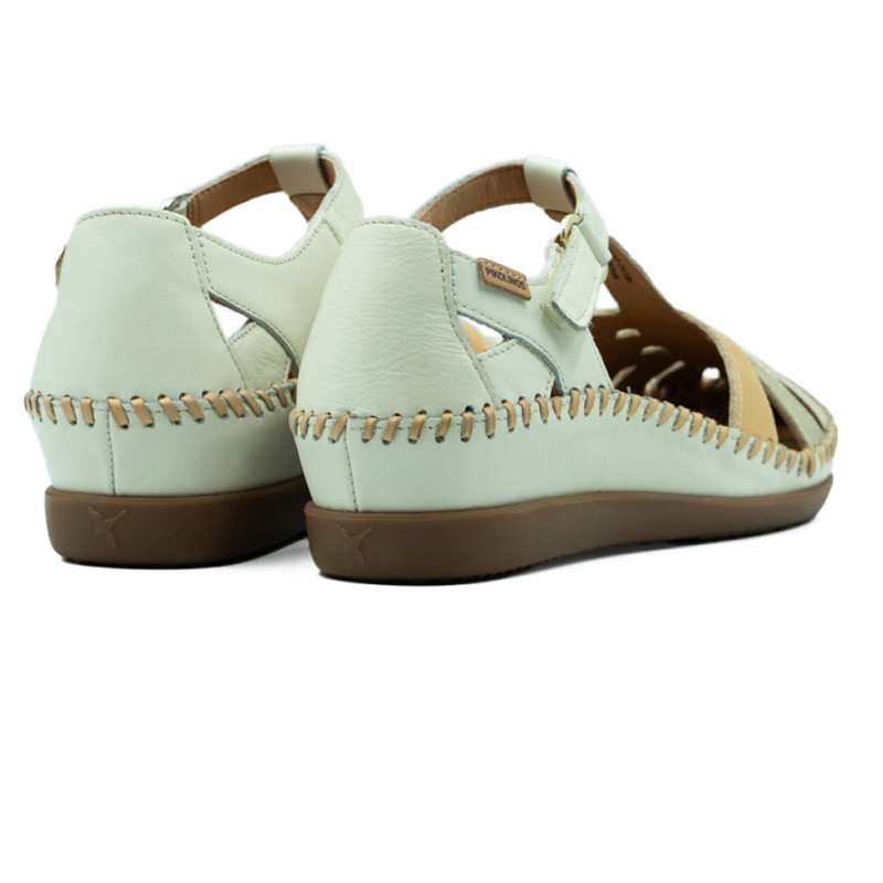 Pikolinos sieviešu sandales, baltas W8K0705C1