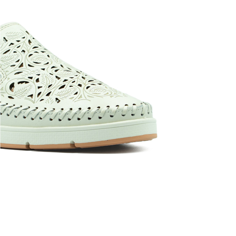 Pikolinos sieviešu kurpes, baltas W8D3896