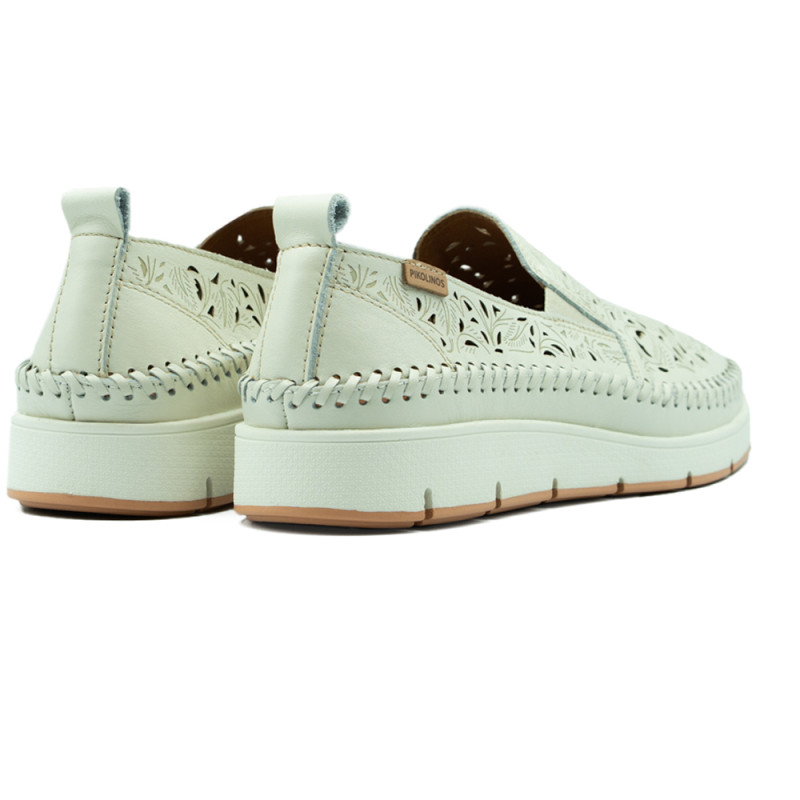 Pikolinos sieviešu kurpes, baltas W8D3896