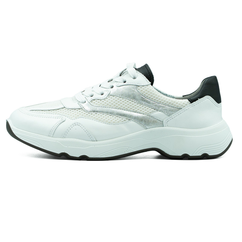 ARA sieviešu sporta apavi, balti 122580404