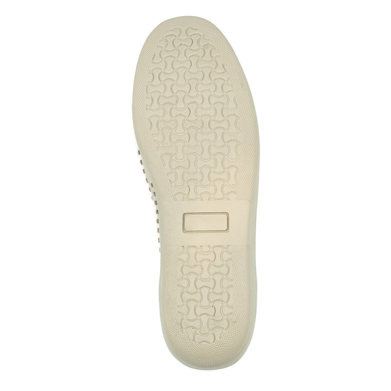 Polking sieviešu plakanās kurpes, baltas 941637261