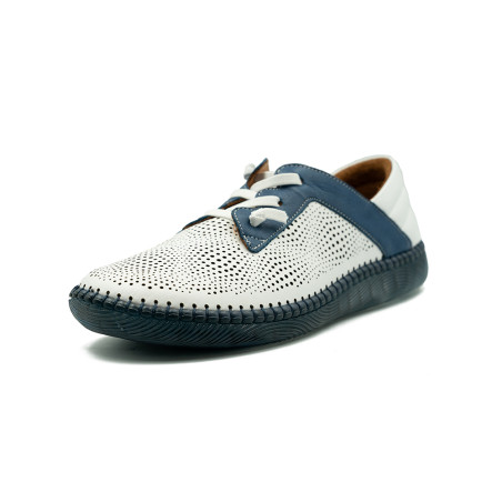 Polking sieviešu apavi, balti 84007405261