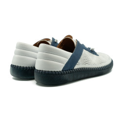 Polking sieviešu apavi, balti 84007405261