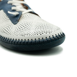 Polking sieviešu apavi, balti 84007405261