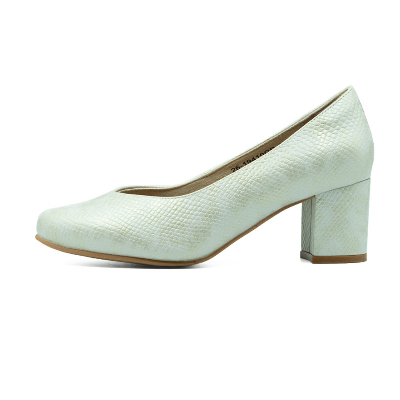 Cambell augstpapēžu kurpes sievietēm, pelēkas 19410GD