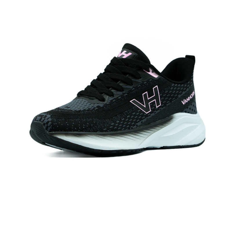 Vanhorn sporta apavi sievietēm, melni 27308BK1