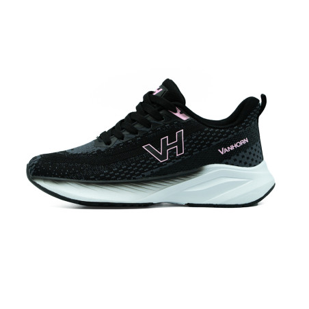 Vanhorn sporta apavi sievietēm, melni 27308BK1