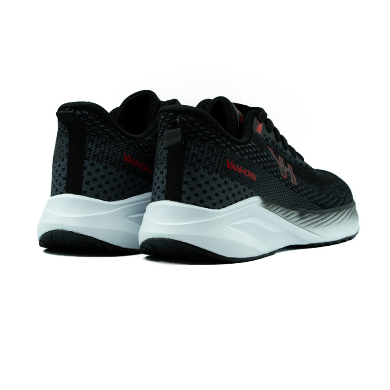 Vanhorn sporta apavi sievietēm, melni 27308BK2